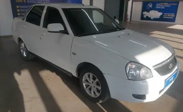 LADA (ВАЗ) Priora 2014 года за 2 500 000 тг. в Астана фото 2