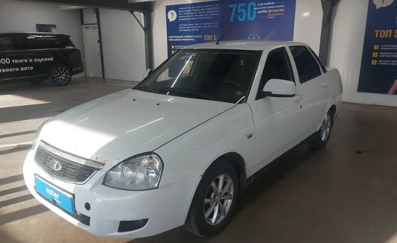 LADA (ВАЗ) Priora 2014 года за 2 500 000 тг. в Астана