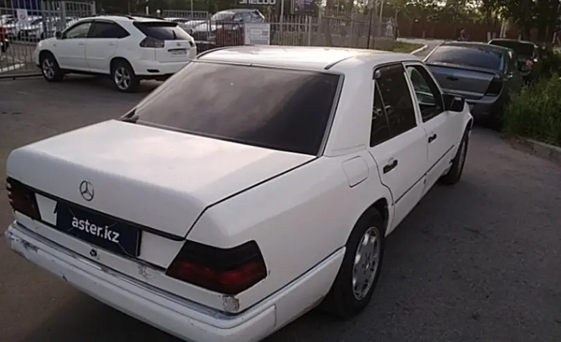 Mercedes-Benz W124 1990 года за 1 000 000 тг. в Костанай фото 5