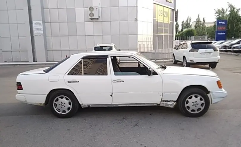Mercedes-Benz W124 1990 года за 1 000 000 тг. в Костанай фото 4