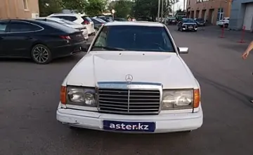 Mercedes-Benz W124 1990 года за 1 000 000 тг. в Костанай фото 2