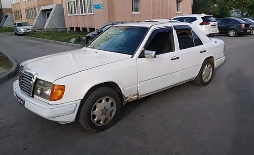 Mercedes-Benz W124 1990 года за 1 000 000 тг. в Костанай