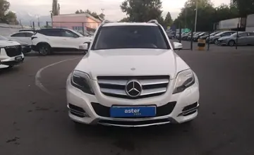 Mercedes-Benz GLK-Класс 2013 года за 11 500 000 тг. в Алматы фото 2