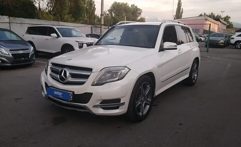 Mercedes-Benz GLK-Класс 2013 года за 11 500 000 тг. в Алматы