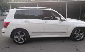 Mercedes-Benz GLK-Класс 2013 года за 11 500 000 тг. в Алматы фото 4