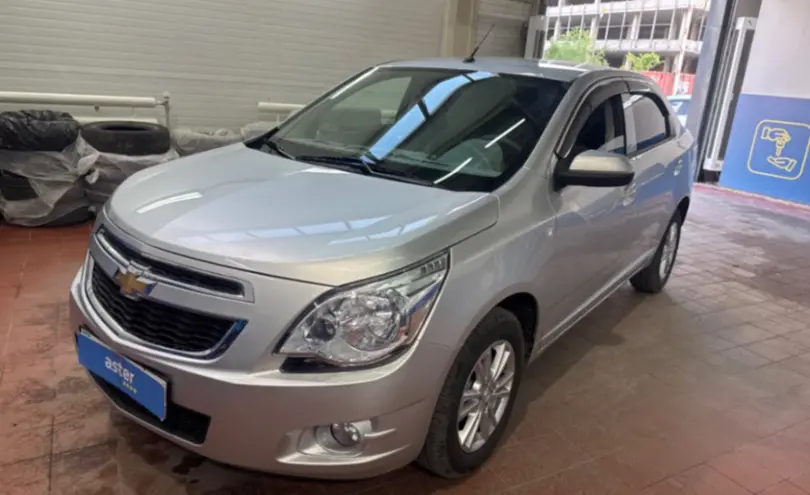 Chevrolet Cobalt 2024 года за 8 300 000 тг. в Астана