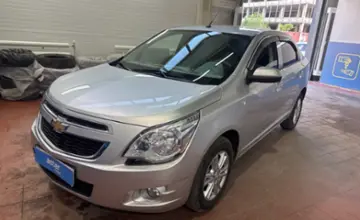 Chevrolet Cobalt 2024 года за 8 300 000 тг. в Астана фото 1