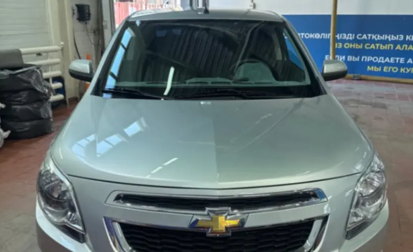 Chevrolet Cobalt 2024 года за 8 300 000 тг. в Астана фото 2