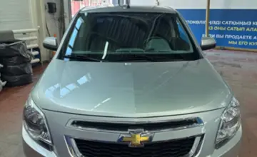 Chevrolet Cobalt 2024 года за 8 300 000 тг. в Астана фото 2