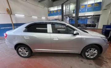 Chevrolet Cobalt 2024 года за 8 300 000 тг. в Астана фото 4