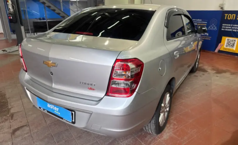 Chevrolet Cobalt 2024 года за 8 300 000 тг. в Астана фото 5