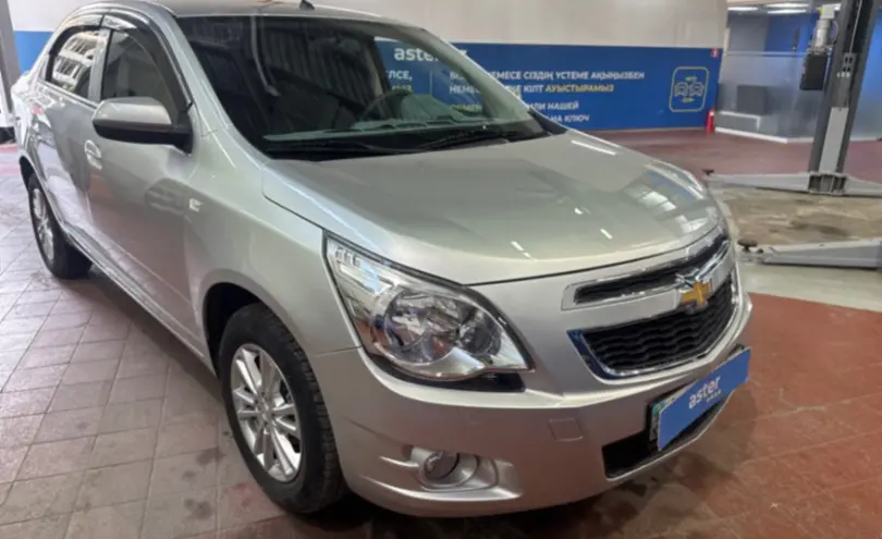 Chevrolet Cobalt 2024 года за 8 300 000 тг. в Астана фото 3