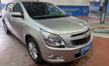 Chevrolet Cobalt 2024 года за 8 300 000 тг. в Астана фото 3