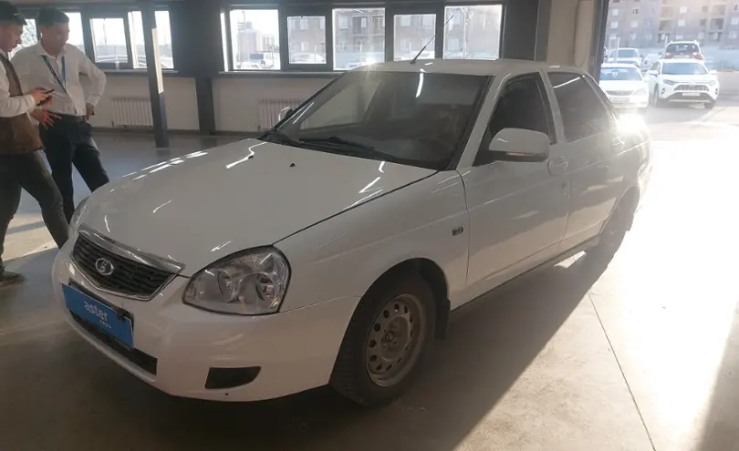 LADA (ВАЗ) Priora 2014 года за 2 300 000 тг. в Астана