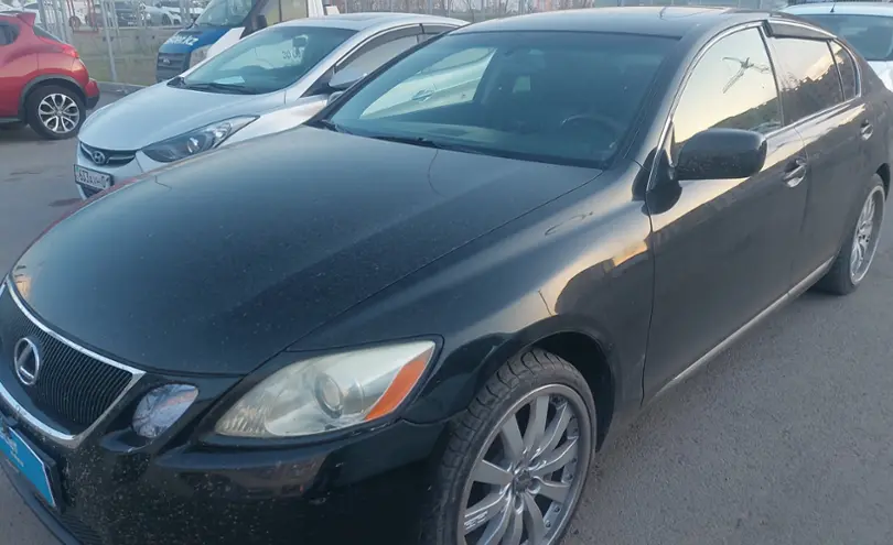 Lexus GS 2007 года за 7 000 000 тг. в Астана