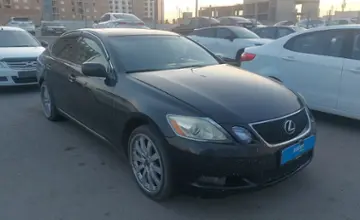 Lexus GS 2007 года за 7 000 000 тг. в Астана фото 2
