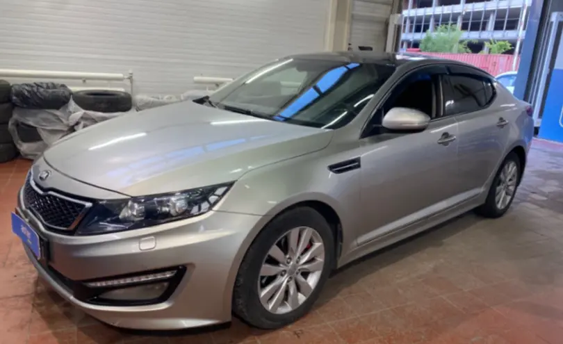 Kia Optima 2012 года за 7 000 000 тг. в Астана