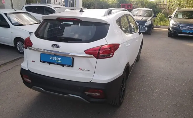 JAC S3 Pro 2024 года за 8 000 000 тг. в Актобе фото 5