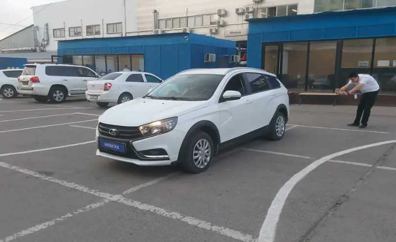 LADA (ВАЗ) Vesta Cross 2022 года за 6 000 000 тг. в Алматы
