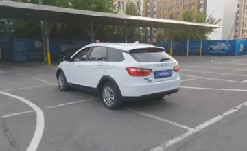 LADA (ВАЗ) Vesta Cross 2022 года за 6 000 000 тг. в Алматы фото 4