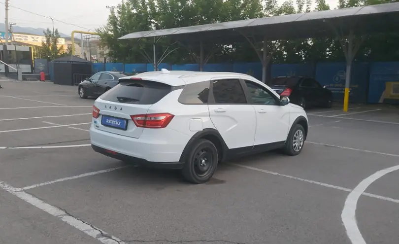 LADA (ВАЗ) Vesta Cross 2022 года за 6 000 000 тг. в Алматы фото 3