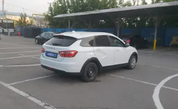 LADA (ВАЗ) Vesta Cross 2022 года за 6 000 000 тг. в Алматы фото 3