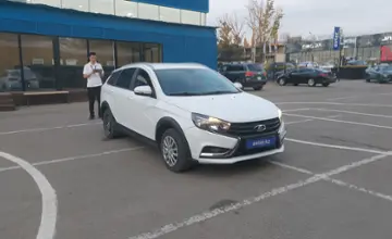 LADA (ВАЗ) Vesta Cross 2022 года за 6 000 000 тг. в Алматы фото 2