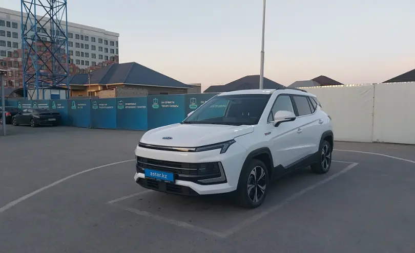 JAC JS4 2024 года за 8 000 000 тг. в Шымкент