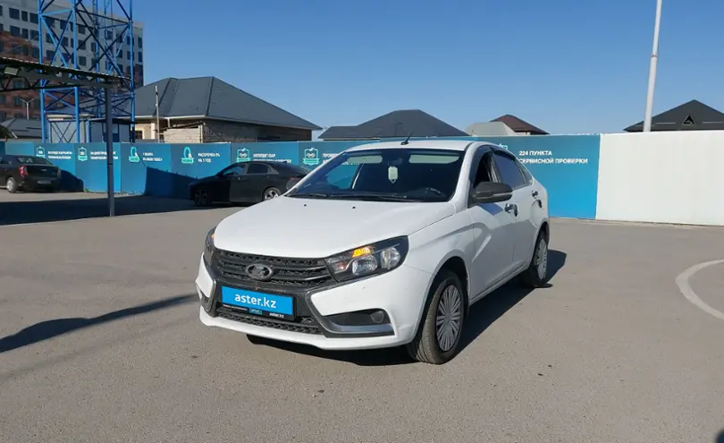 LADA (ВАЗ) Vesta 2019 года за 5 000 000 тг. в Шымкент