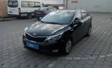 Kia Rio 2015 года за 5 000 000 тг. в Караганда фото 1