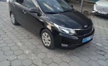 Kia Rio 2015 года за 5 000 000 тг. в Караганда фото 3