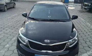 Kia Rio 2015 года за 5 000 000 тг. в Караганда фото 2