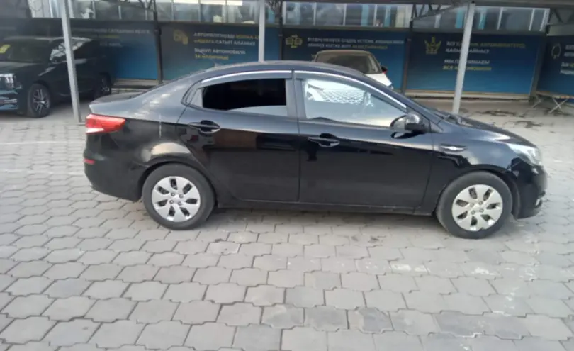 Kia Rio 2015 года за 5 000 000 тг. в Караганда фото 4