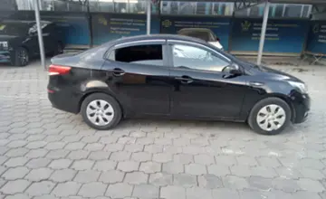 Kia Rio 2015 года за 5 000 000 тг. в Караганда фото 4