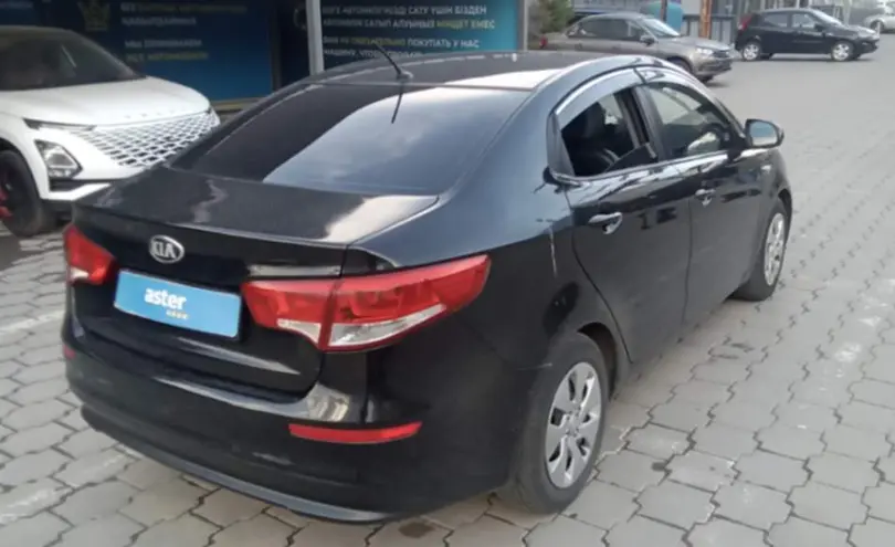 Kia Rio 2015 года за 5 000 000 тг. в Караганда фото 5