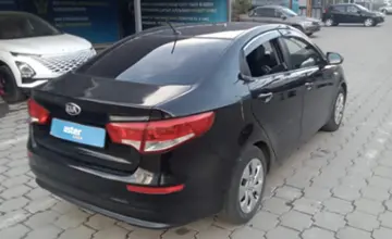 Kia Rio 2015 года за 5 000 000 тг. в Караганда