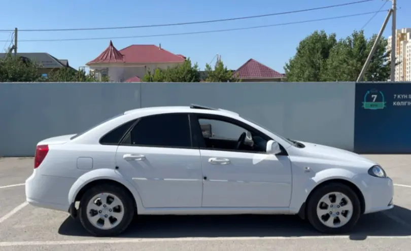 Chevrolet Lacetti 2023 года за 7 300 000 тг. в Шымкент фото 4
