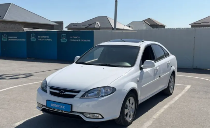 Chevrolet Lacetti 2023 года за 7 300 000 тг. в Шымкент
