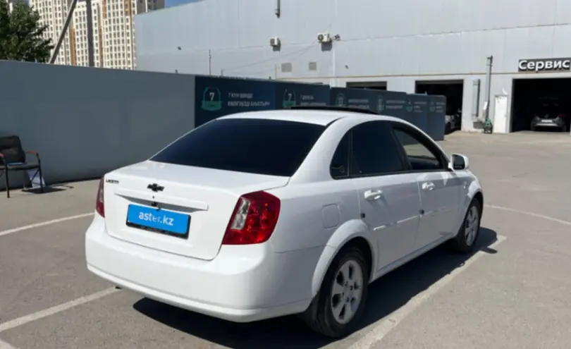 Chevrolet Lacetti 2023 года за 7 300 000 тг. в Шымкент фото 5