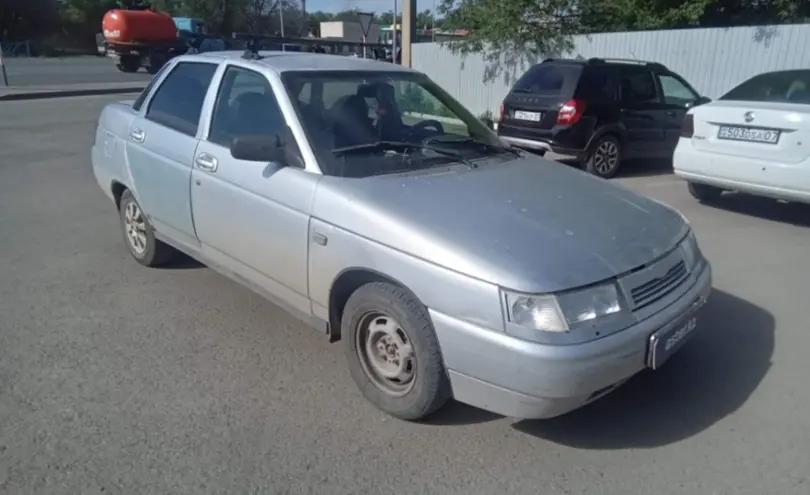LADA (ВАЗ) 2110 2006 года за 1 000 000 тг. в Уральск фото 3
