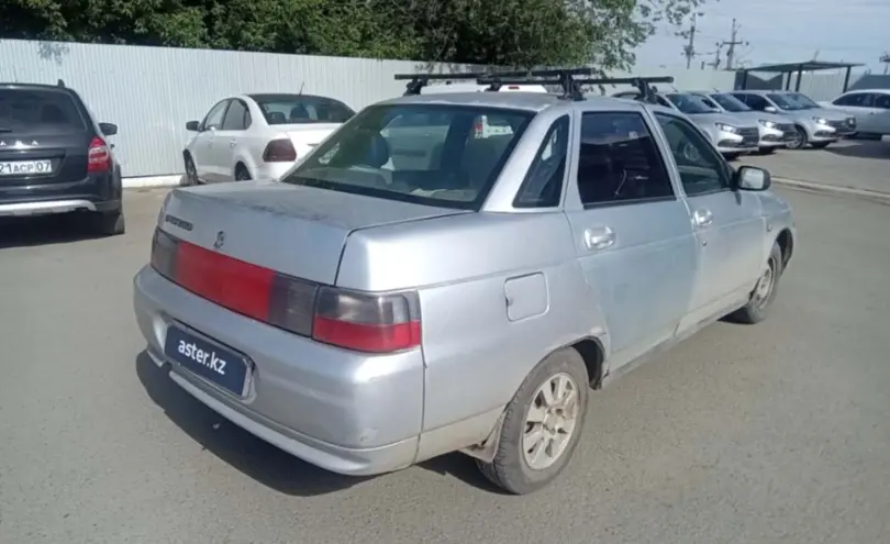 LADA (ВАЗ) 2110 2006 года за 1 000 000 тг. в Уральск фото 5