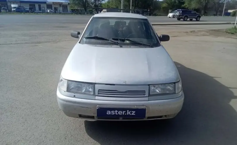 LADA (ВАЗ) 2110 2006 года за 1 000 000 тг. в Уральск фото 2