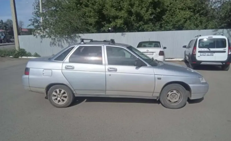 LADA (ВАЗ) 2110 2006 года за 1 000 000 тг. в Уральск фото 4