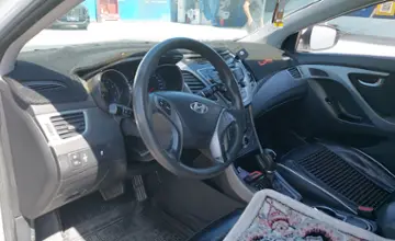 Hyundai Elantra 2014 года за 5 600 000 тг. в Шымкент фото 5
