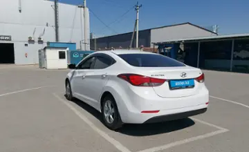 Hyundai Elantra 2014 года за 5 600 000 тг. в Шымкент фото 4
