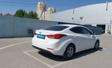 Hyundai Elantra 2014 года за 5 600 000 тг. в Шымкент фото 3