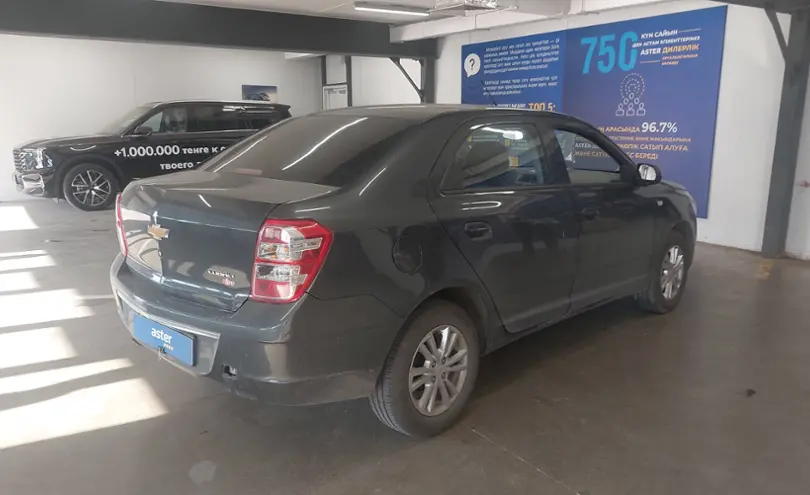 Chevrolet Cobalt 2023 года за 6 000 000 тг. в Астана фото 3