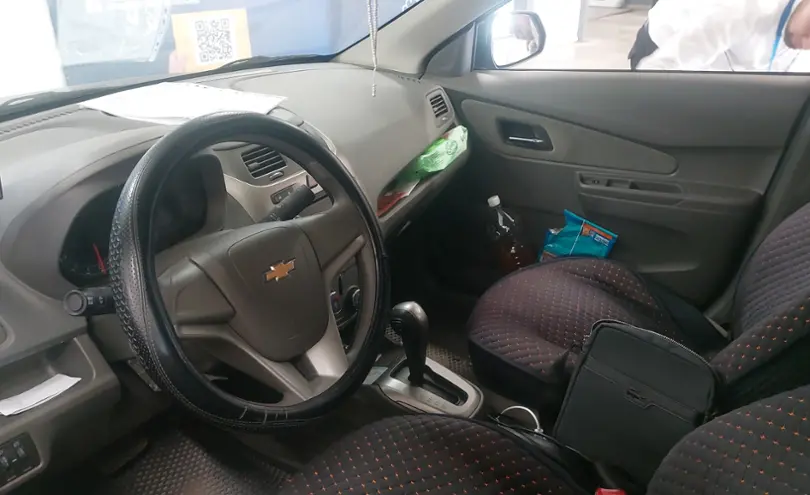 Chevrolet Cobalt 2023 года за 6 000 000 тг. в Астана фото 5