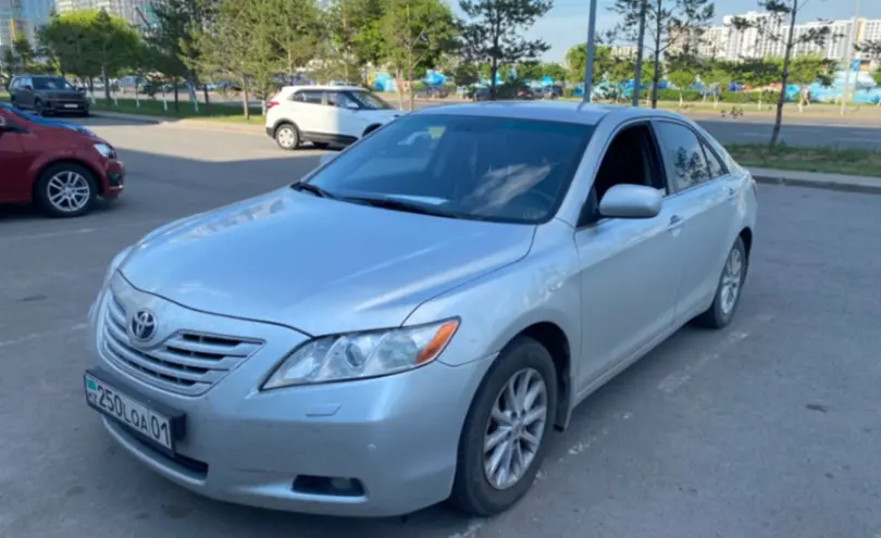 Toyota Camry 2007 года за 6 700 000 тг. в Астана