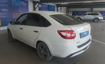 LADA (ВАЗ) Granta 2021 года за 4 000 000 тг. в Астана фото 4